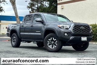 2023 Toyota Tacoma TRD Off-Road V6