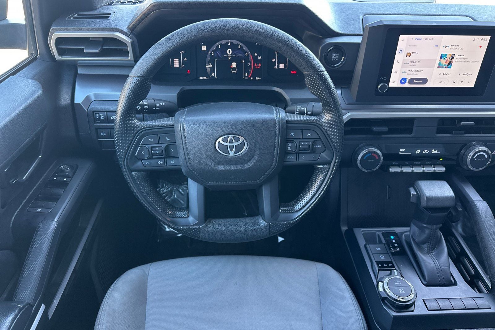 2025 Toyota Tacoma SR5