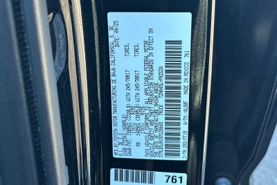 2025 Toyota Tacoma SR5