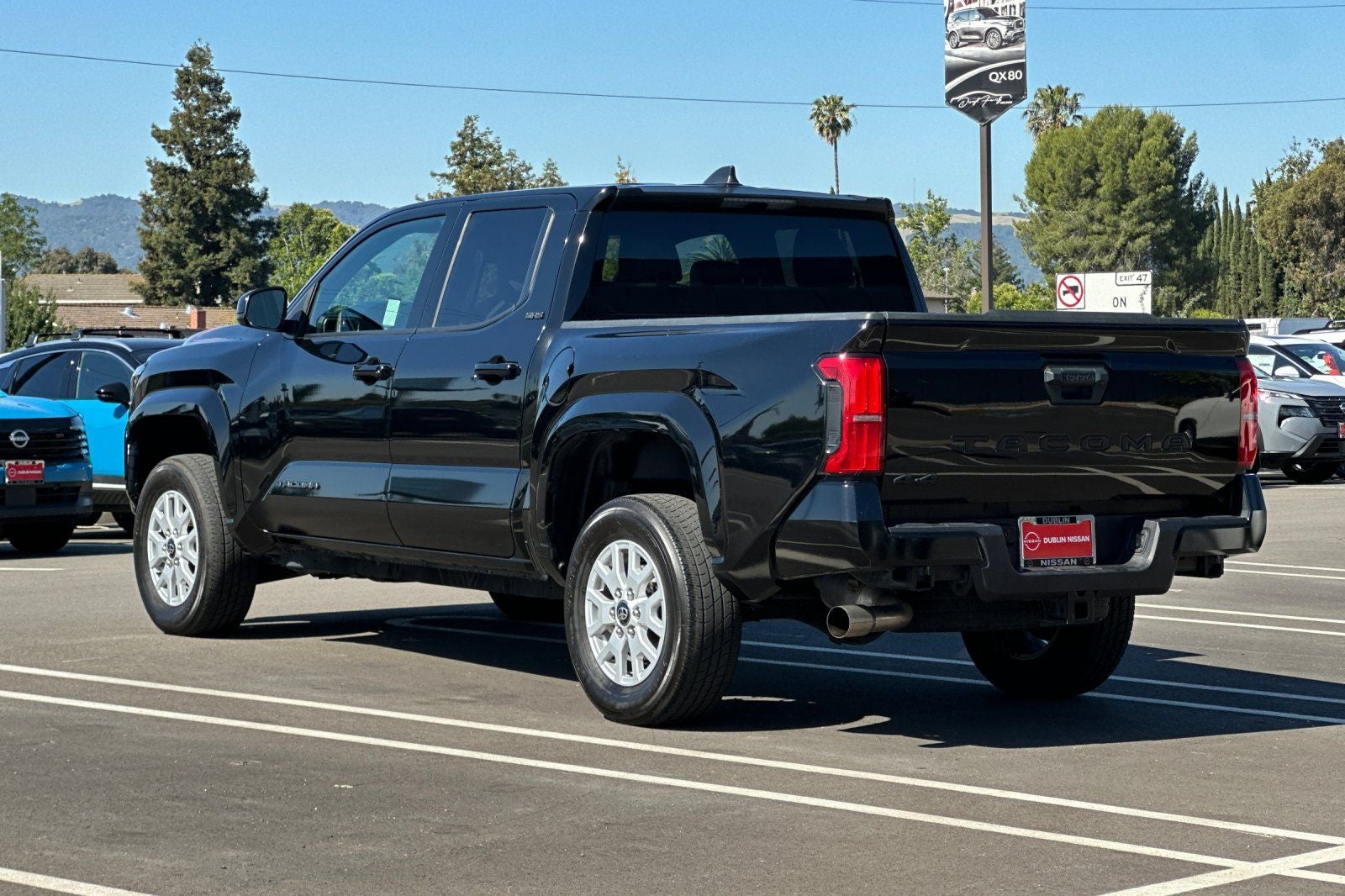 2025 Toyota Tacoma SR5