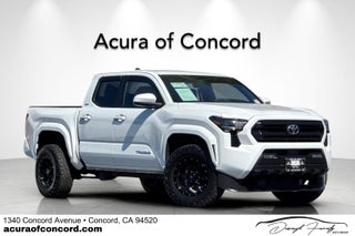 2025 Toyota Tacoma SR5 MEDIUM BED