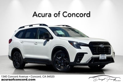 2023 Subaru Ascent Onyx Edition ONYX