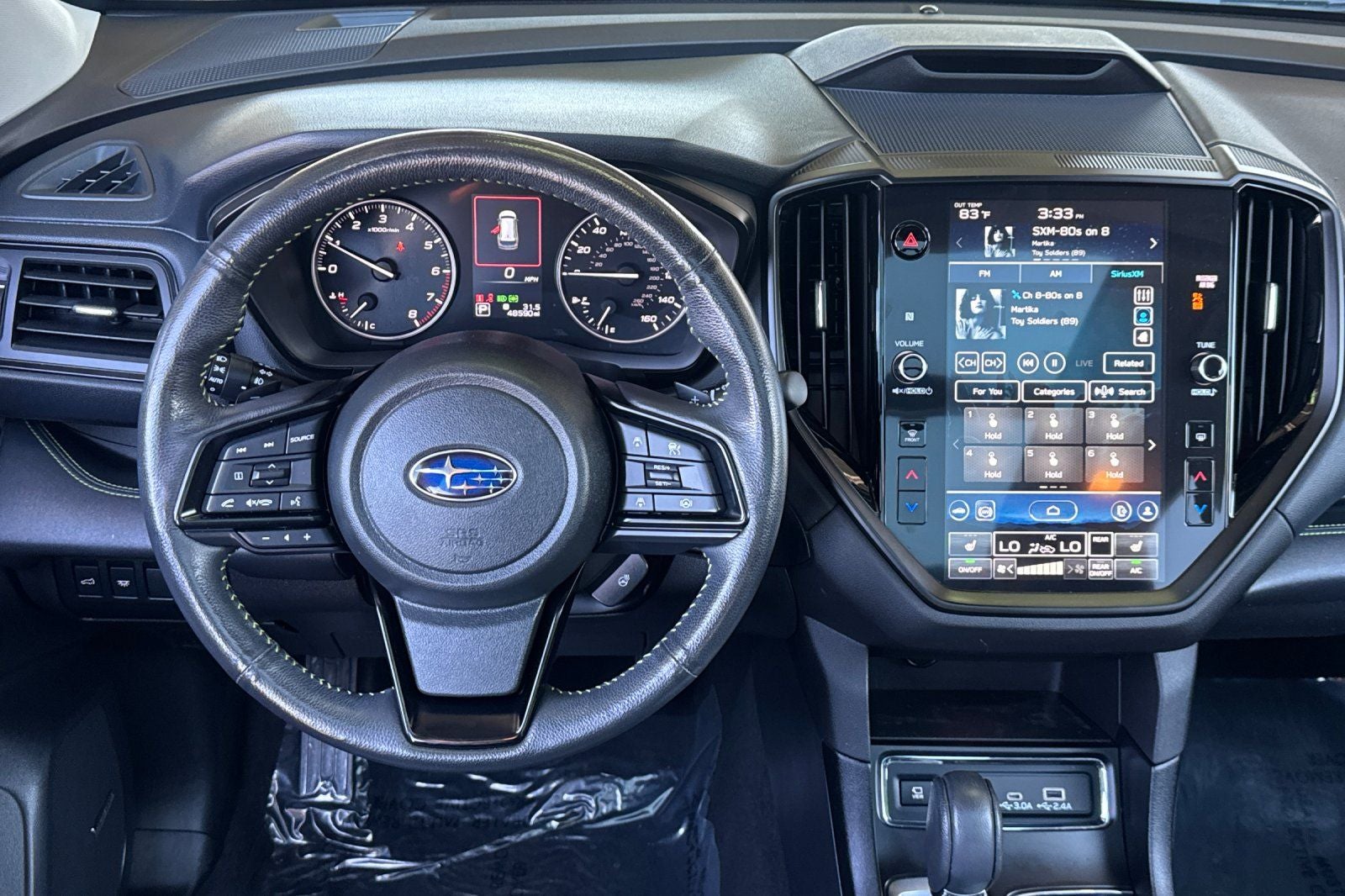 2023 Subaru Ascent Onyx Edition ONYX