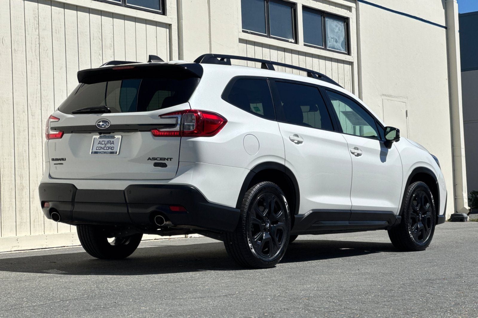 2023 Subaru Ascent Onyx Edition ONYX