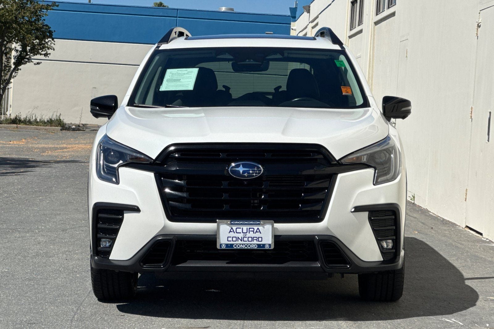 2023 Subaru Ascent Onyx Edition ONYX