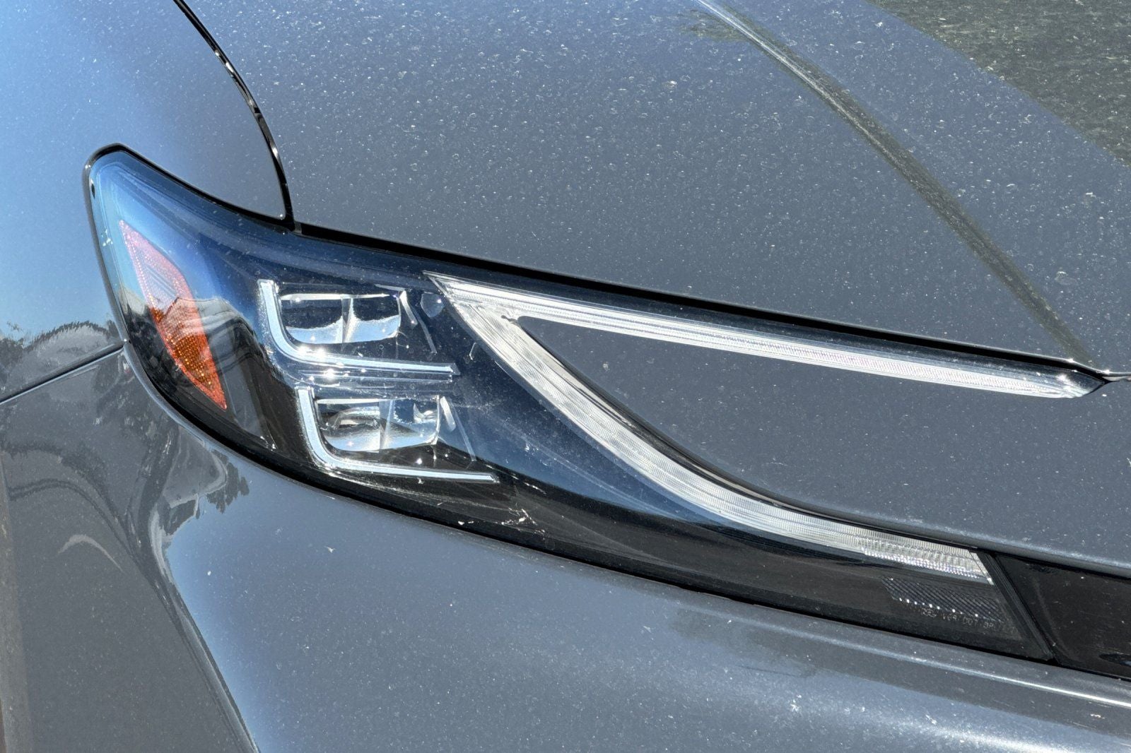 2025 Toyota Camry XLE XLE