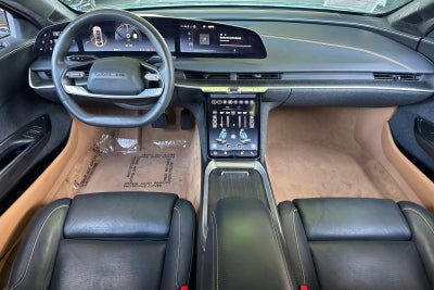2025 Lucid Air Touring
