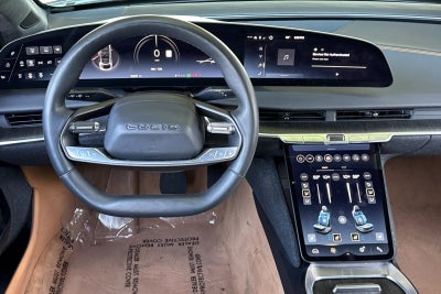 2025 Lucid Air Touring