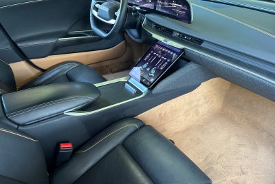 2025 Lucid Air Touring