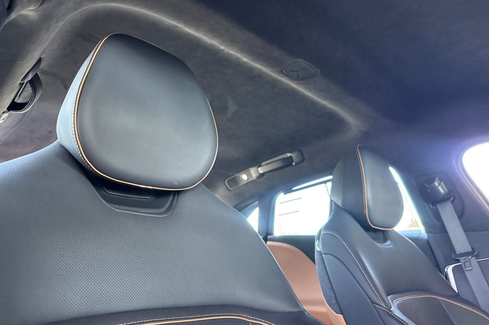 2025 Lucid Air Touring