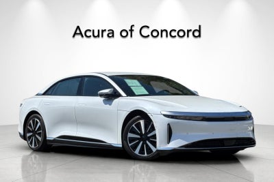 2025 Lucid Air Touring