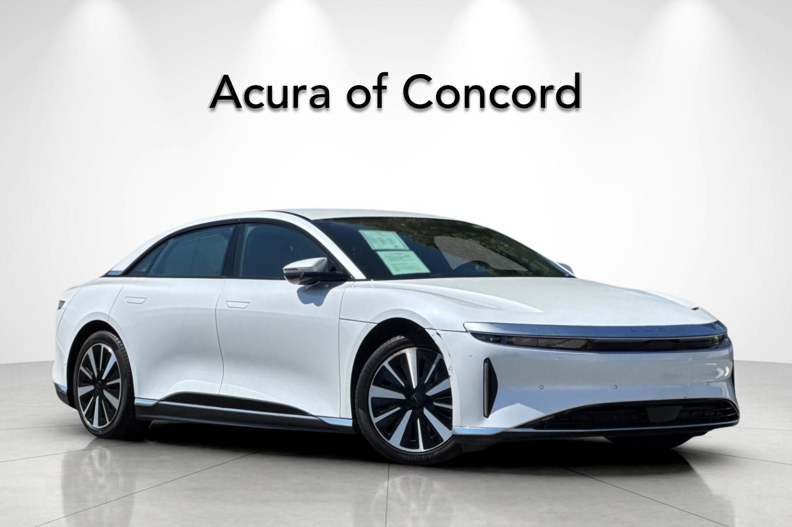 2025 Lucid Air Touring