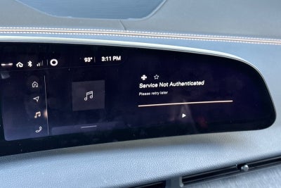 2025 Lucid Air Touring