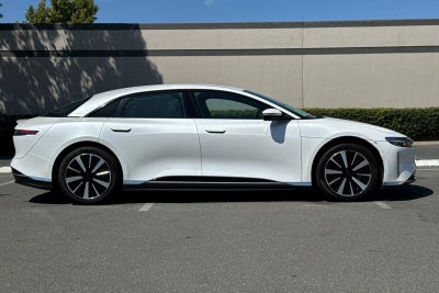 2025 Lucid Air Touring