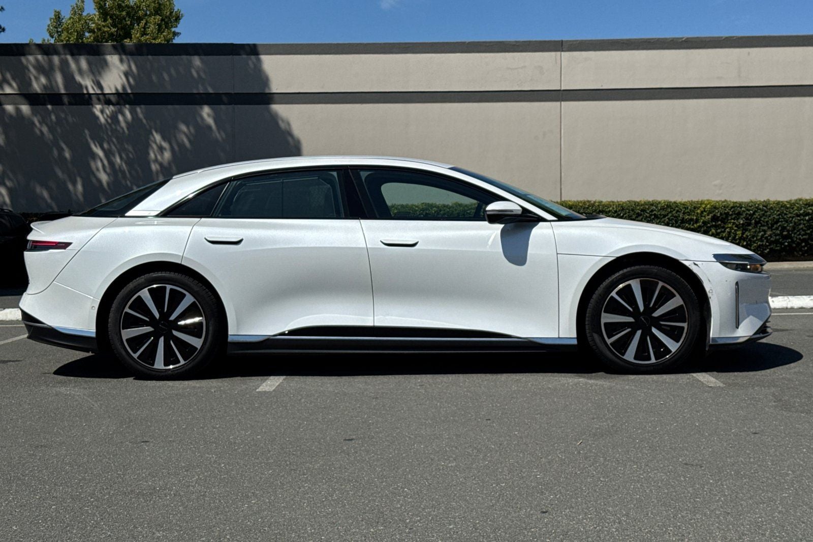 2025 Lucid Air Touring