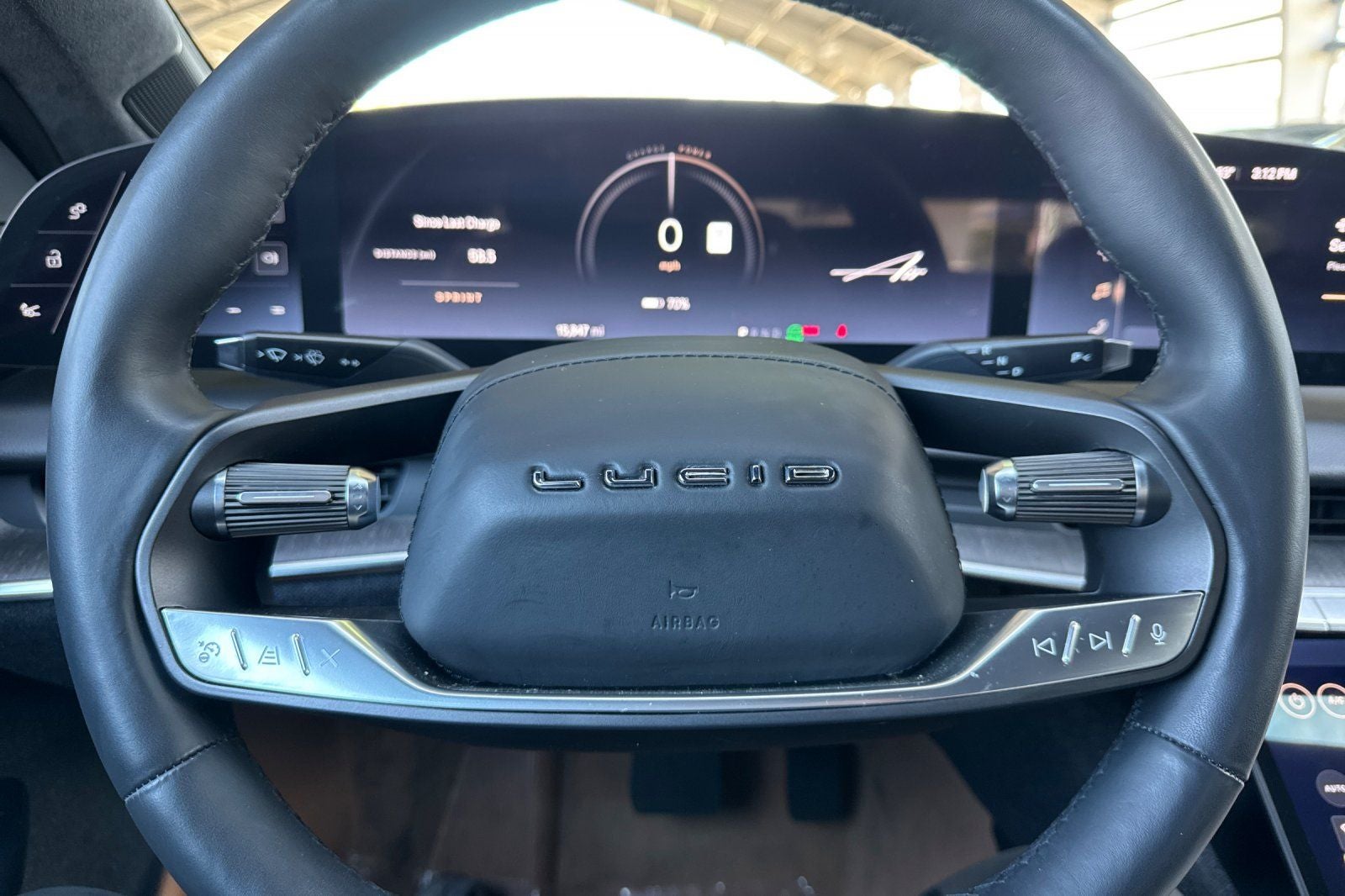 2025 Lucid Air Touring