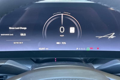 2025 Lucid Air Touring