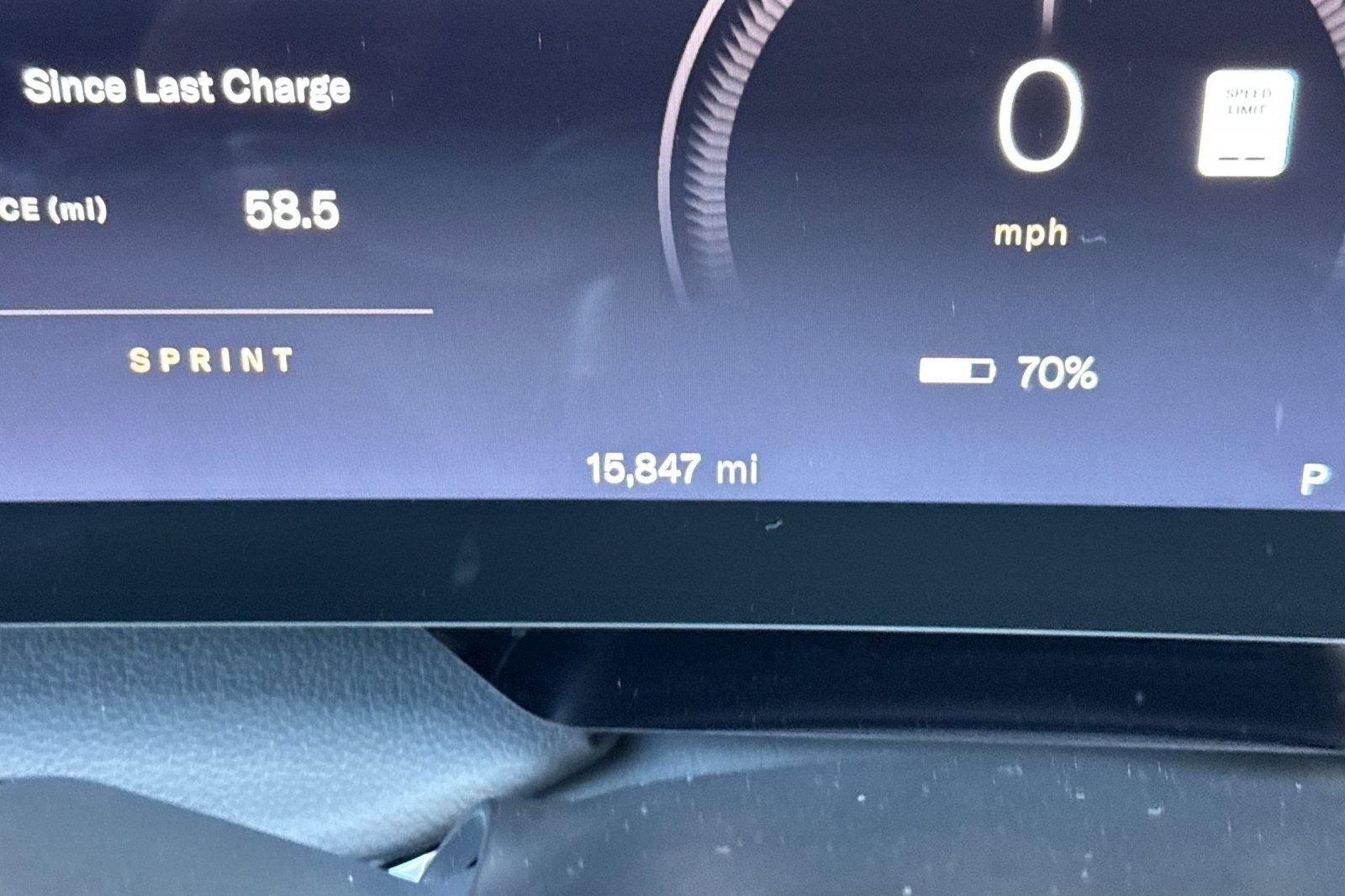 2025 Lucid Air Touring