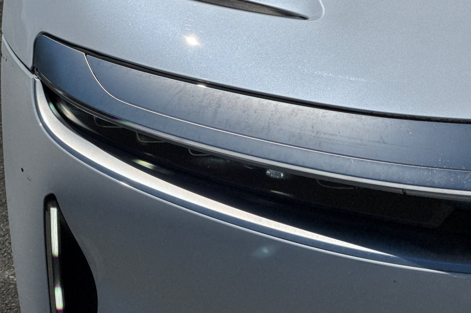 2025 Lucid Air Touring