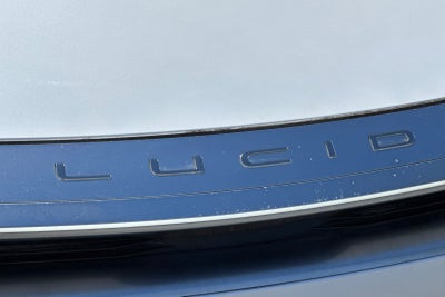 2025 Lucid Air Touring