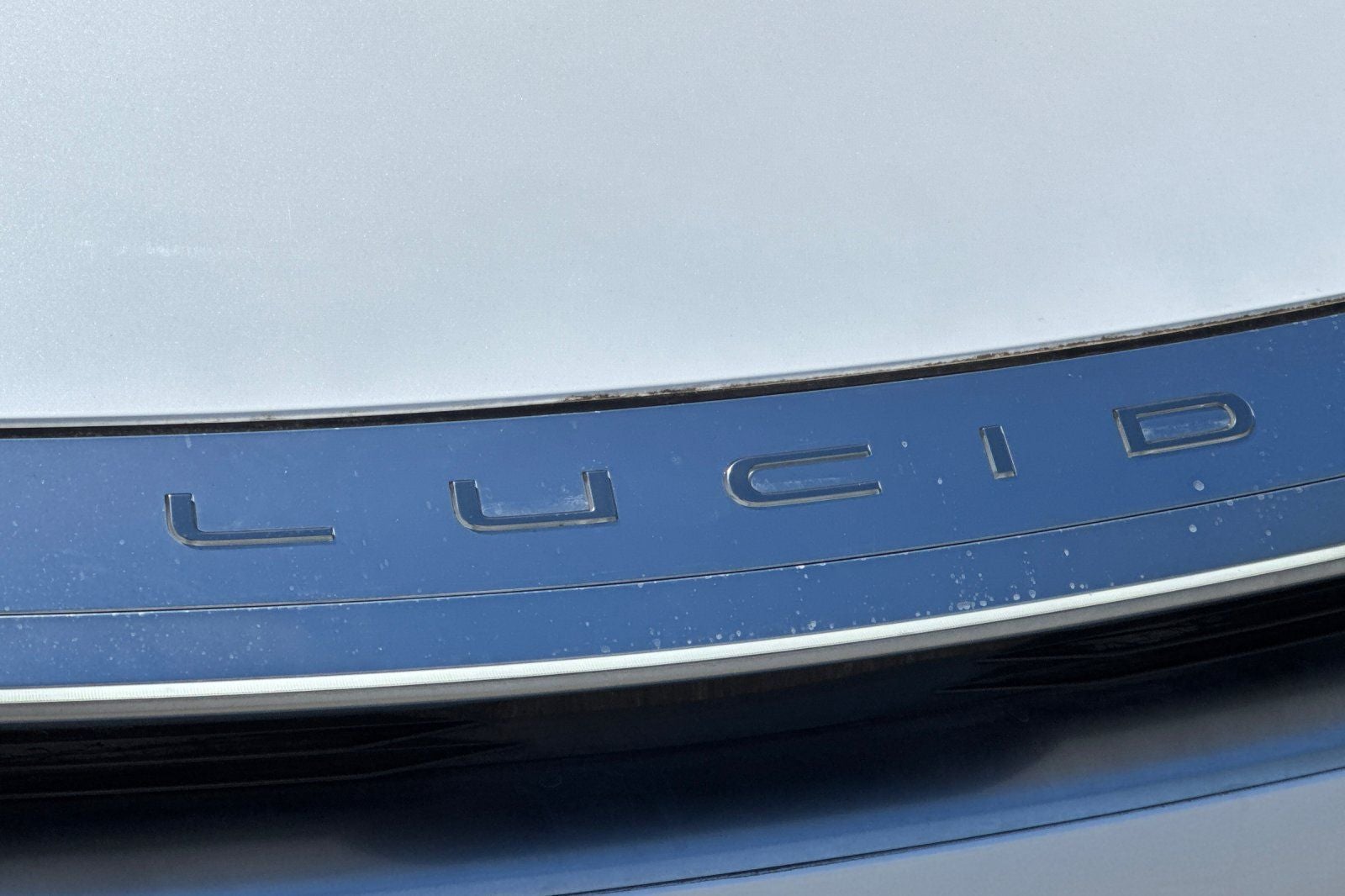 2025 Lucid Air Touring