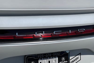 2025 Lucid Air Touring
