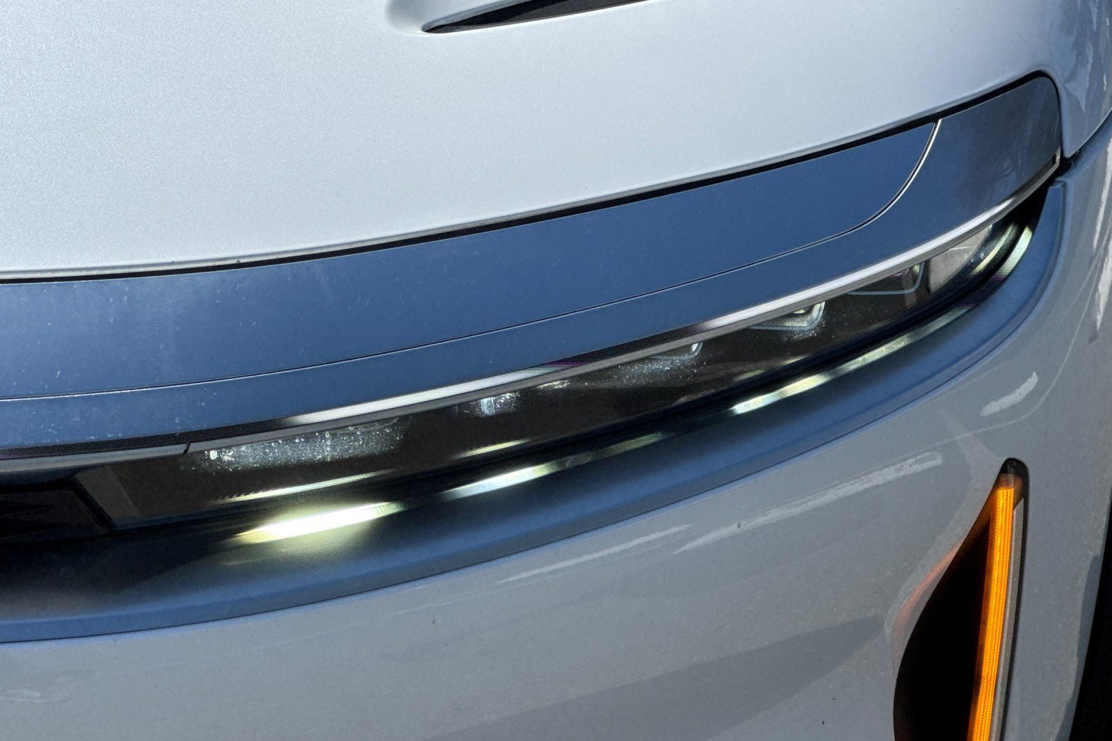 2025 Lucid Air Touring