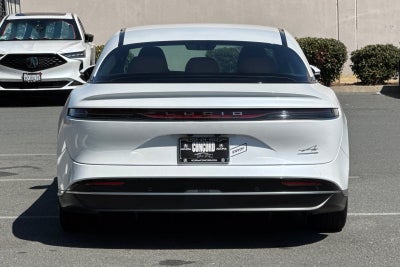 2025 Lucid Air Touring