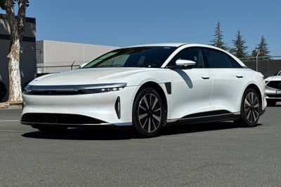2025 Lucid Air Touring