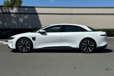 2025 Lucid Air Touring