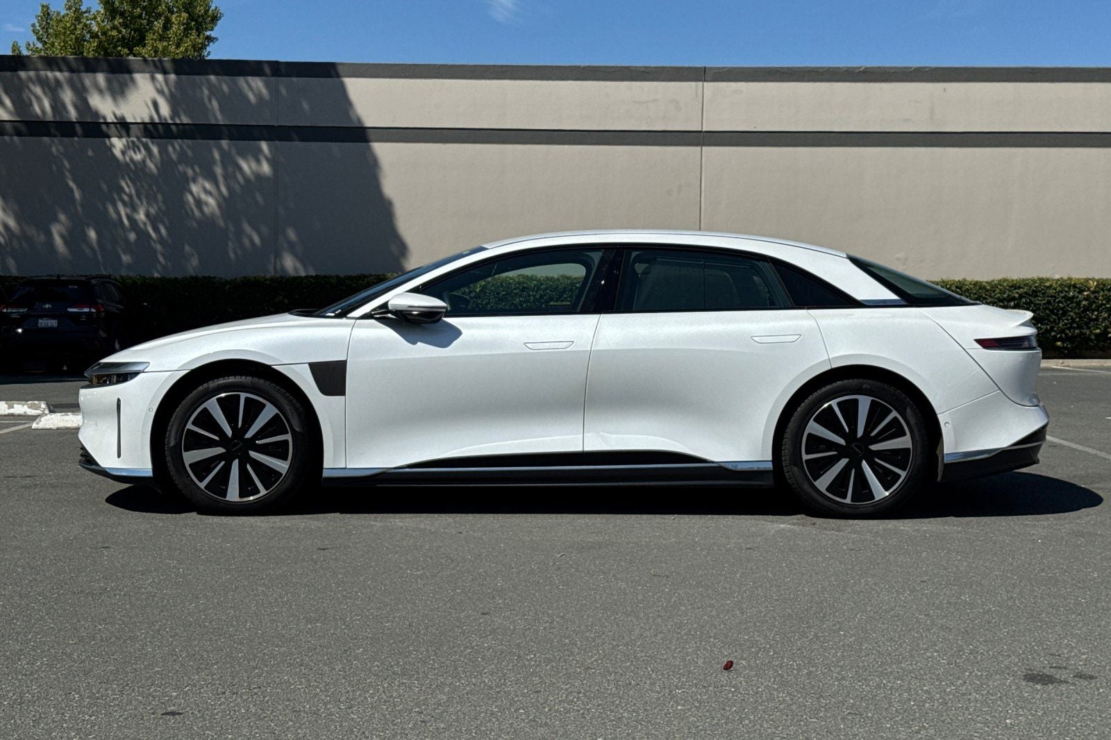 2025 Lucid Air Touring