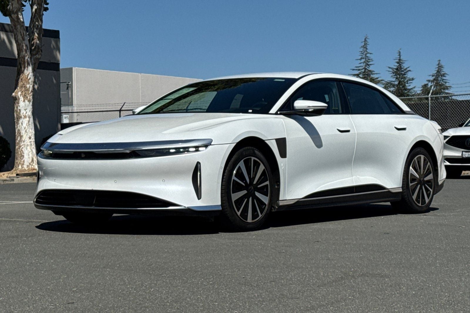 2025 Lucid Air Touring