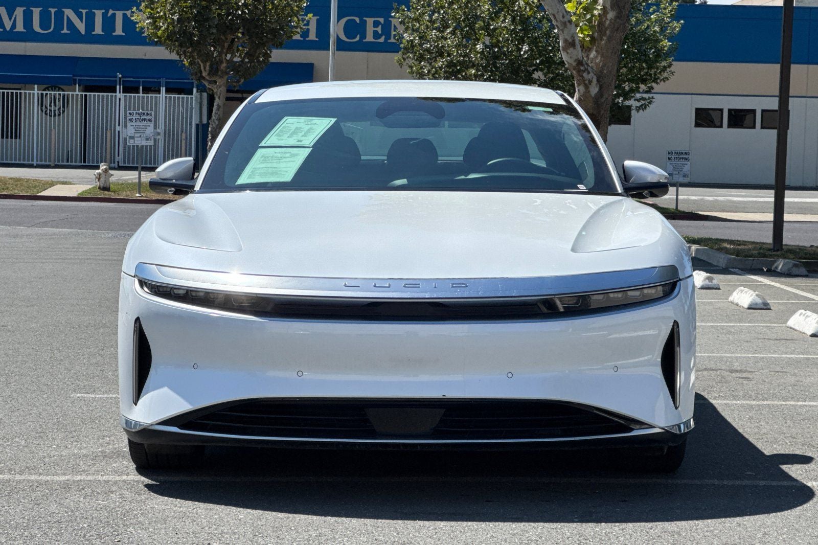 2025 Lucid Air Touring