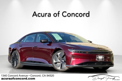 2025 Lucid Air Touring