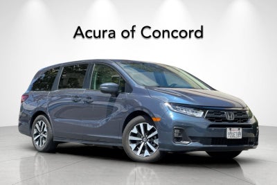 2025 Honda Odyssey EX-L