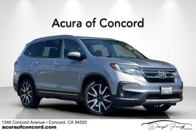 2020 Honda Pilot Touring 8 Passenger