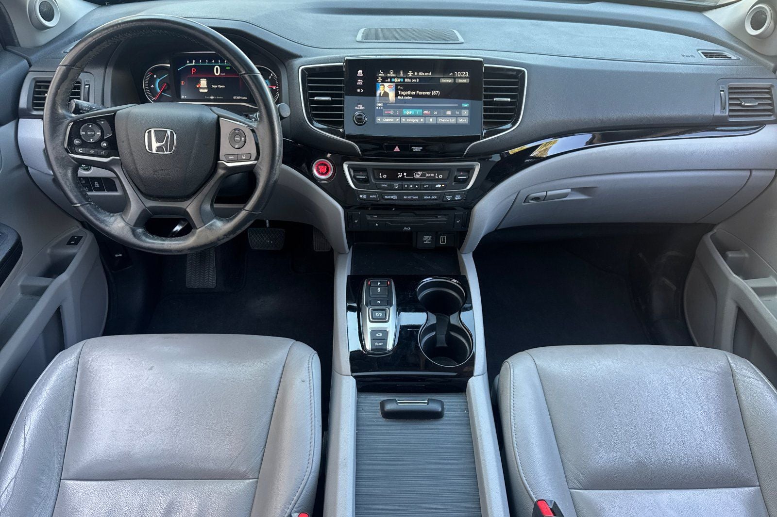 2020 Honda Pilot Touring 8 Passenger