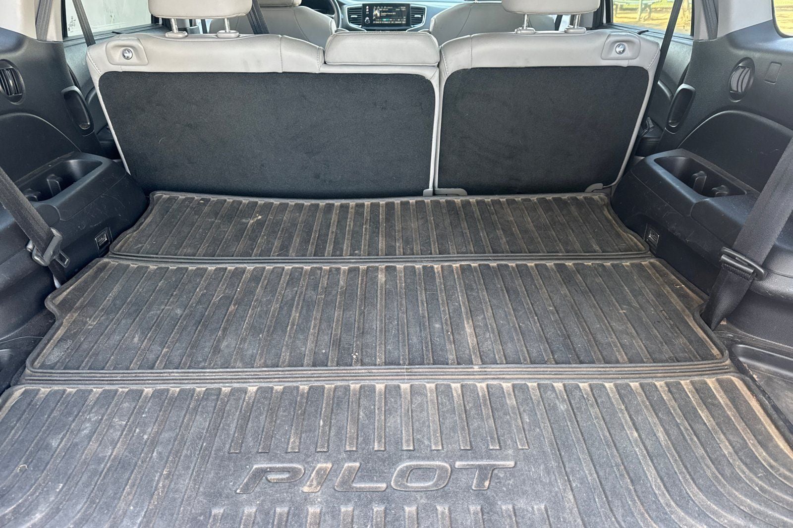 2020 Honda Pilot Touring 8 Passenger
