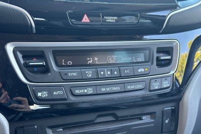 2020 Honda Pilot Touring 8 Passenger