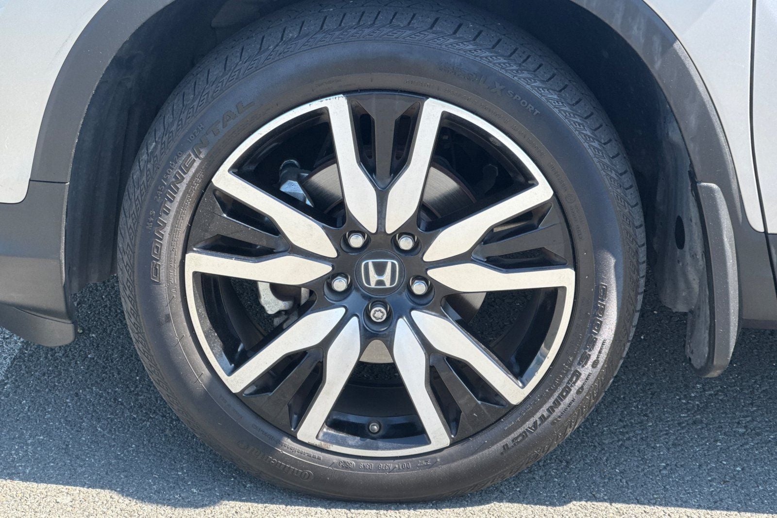 2020 Honda Pilot Touring 8 Passenger