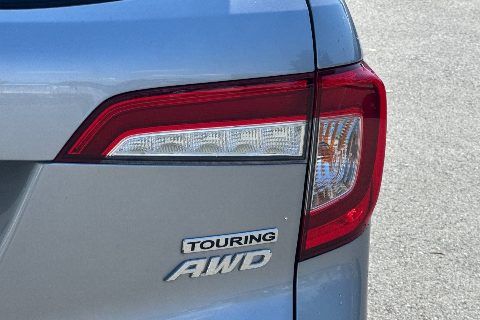 2020 Honda Pilot Touring 8 Passenger