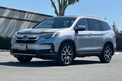 2020 Honda Pilot Touring 8 Passenger