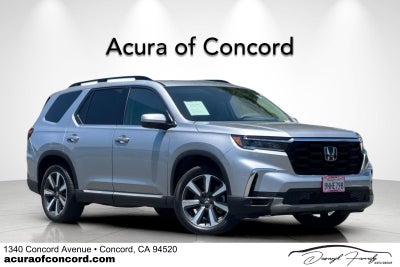 2023 Honda Pilot Touring