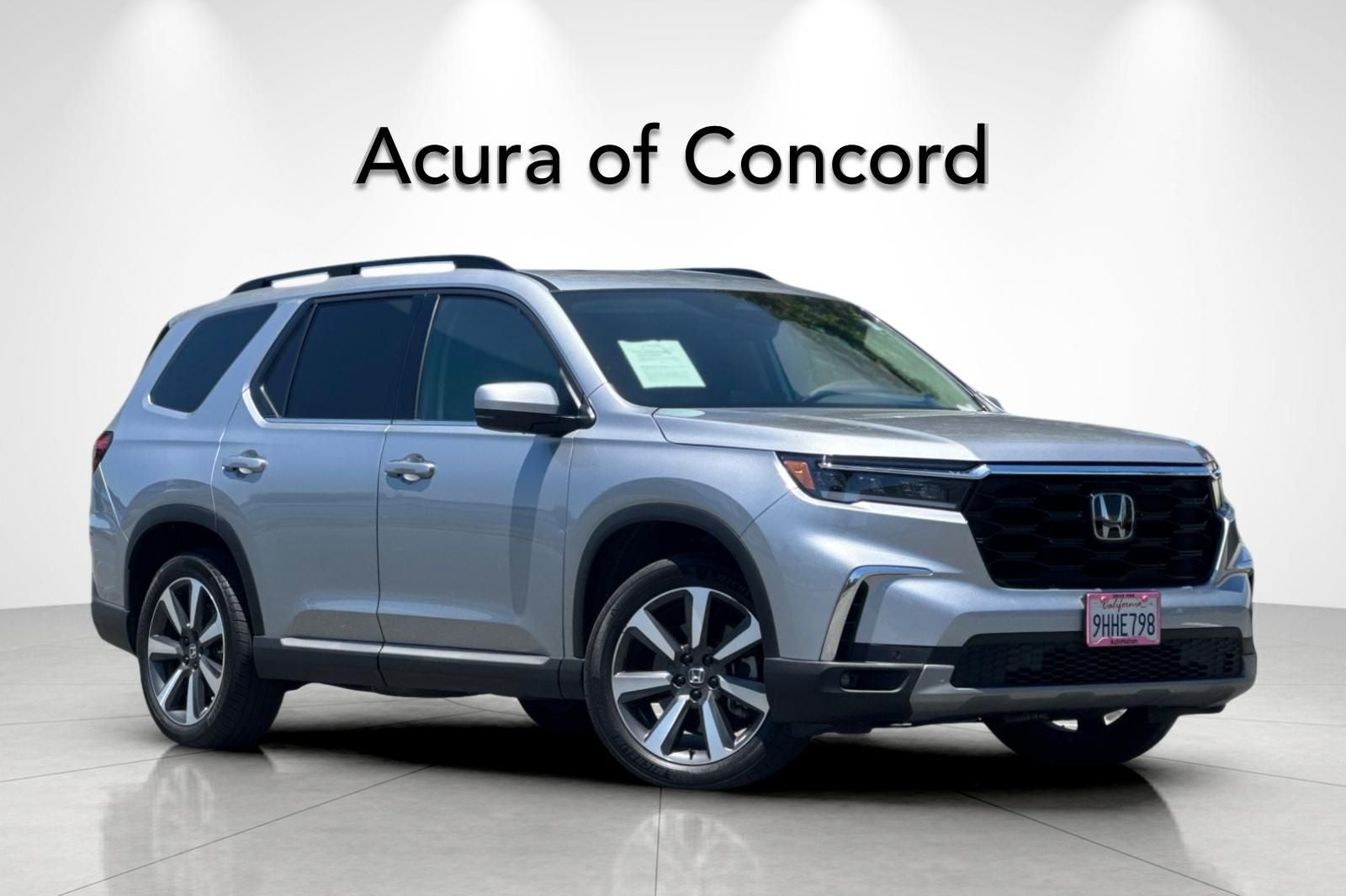 2023 Honda Pilot Touring