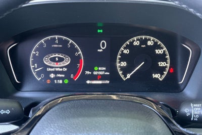 2023 Honda Pilot Touring