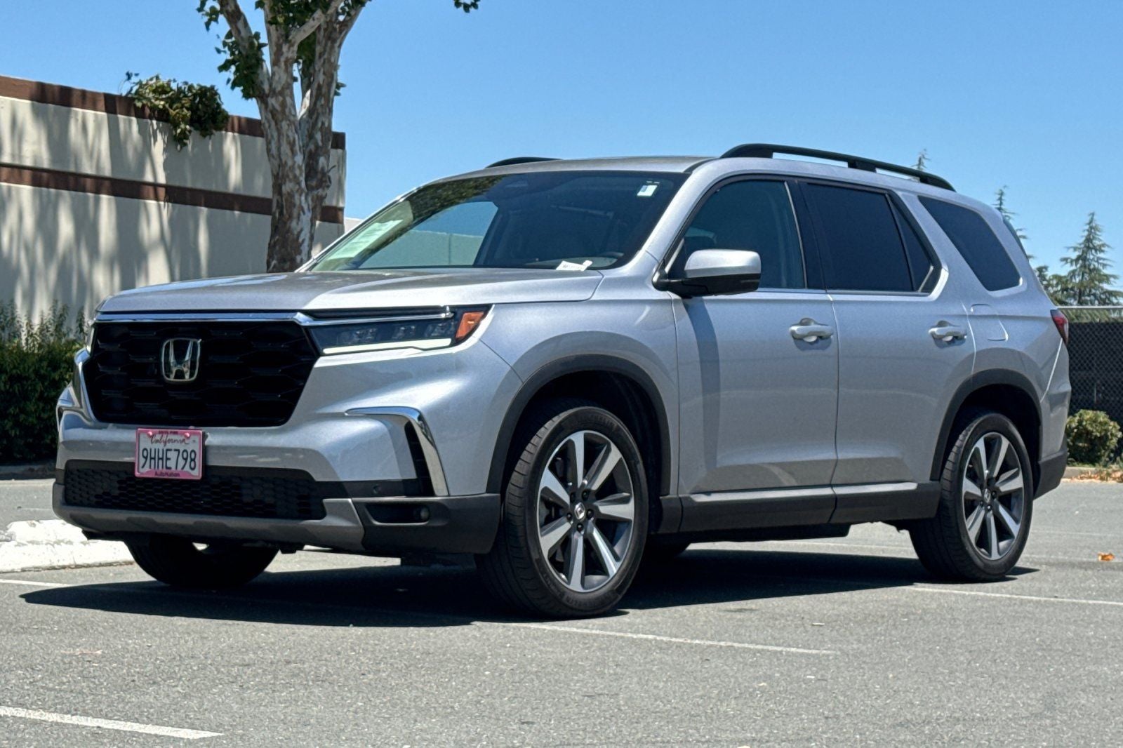2023 Honda Pilot Touring