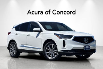 2022 Acura RDX TECH