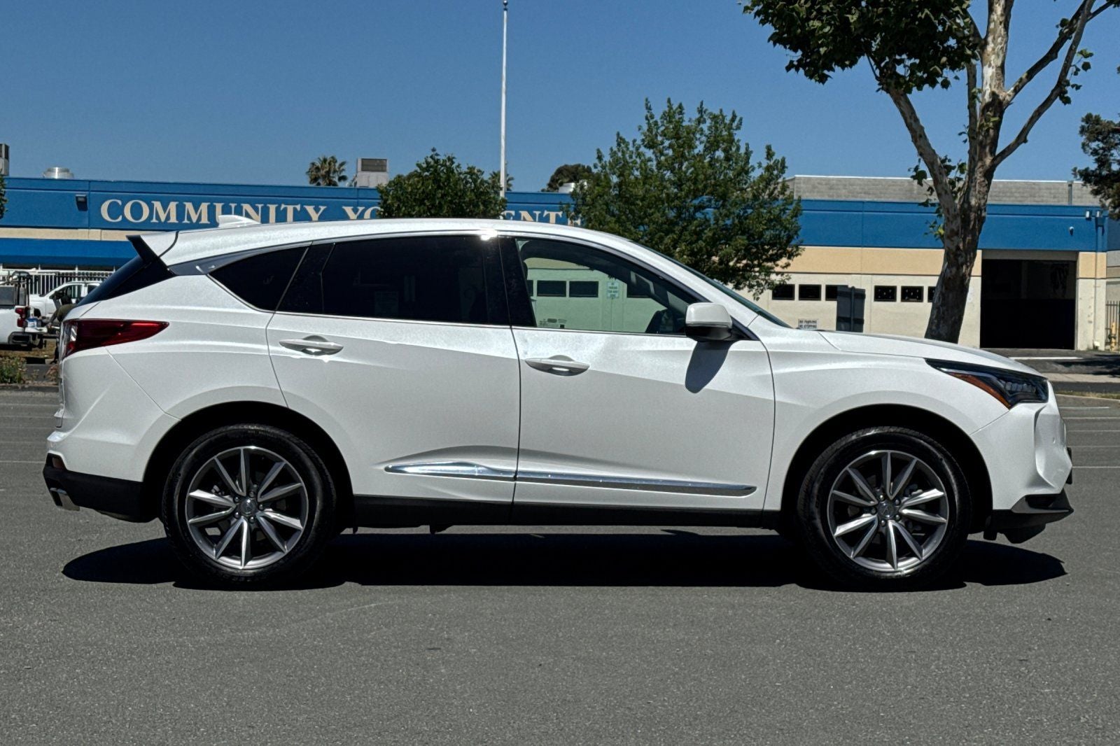 2022 Acura RDX TECH