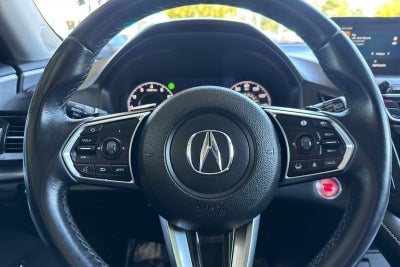 2022 Acura RDX TECH