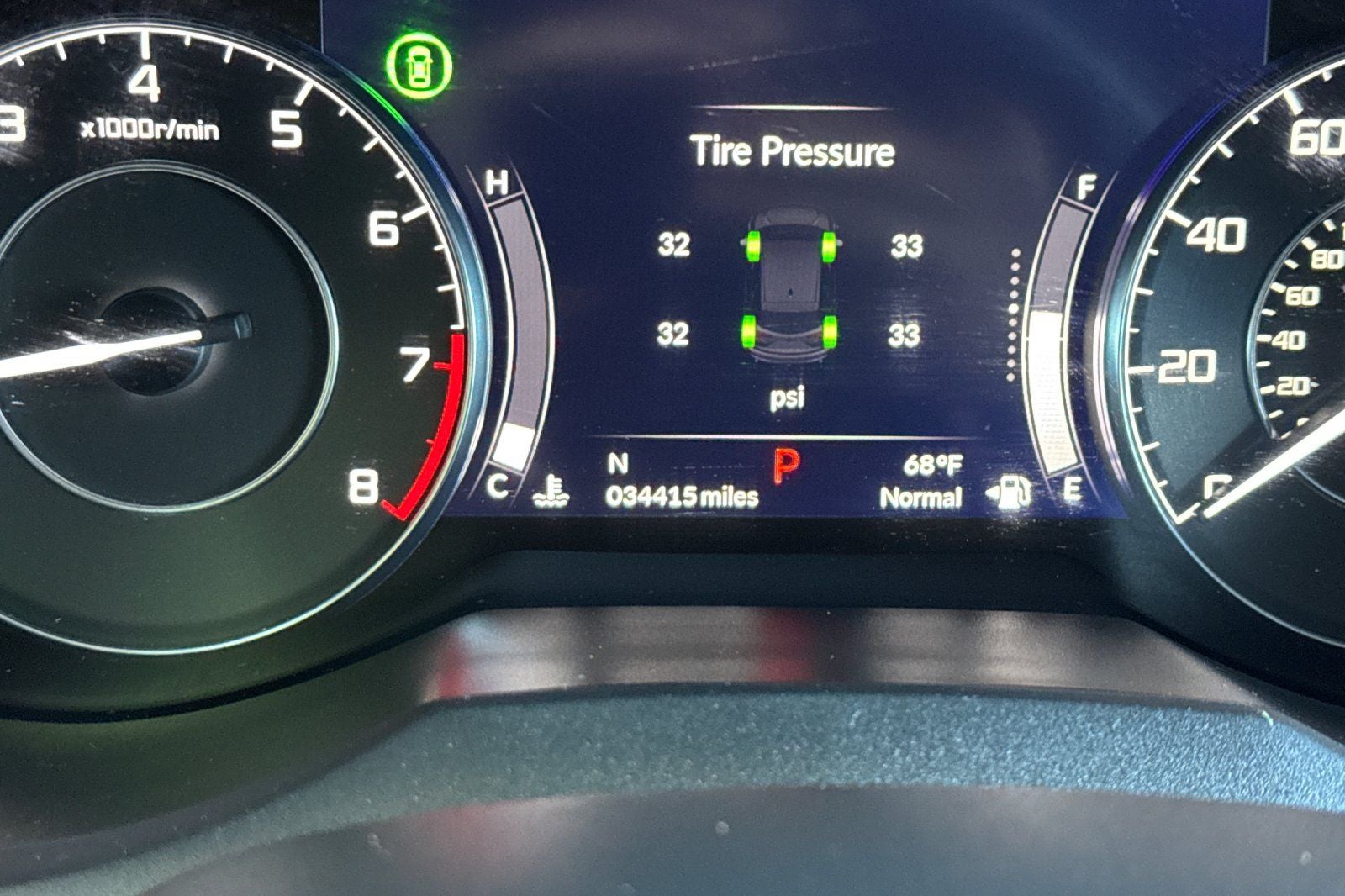 2022 Acura RDX TECH